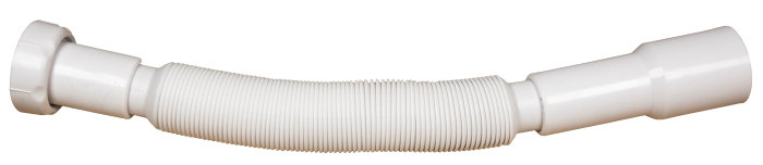 Avløpsslange 1 1/4" x 32/40 mm